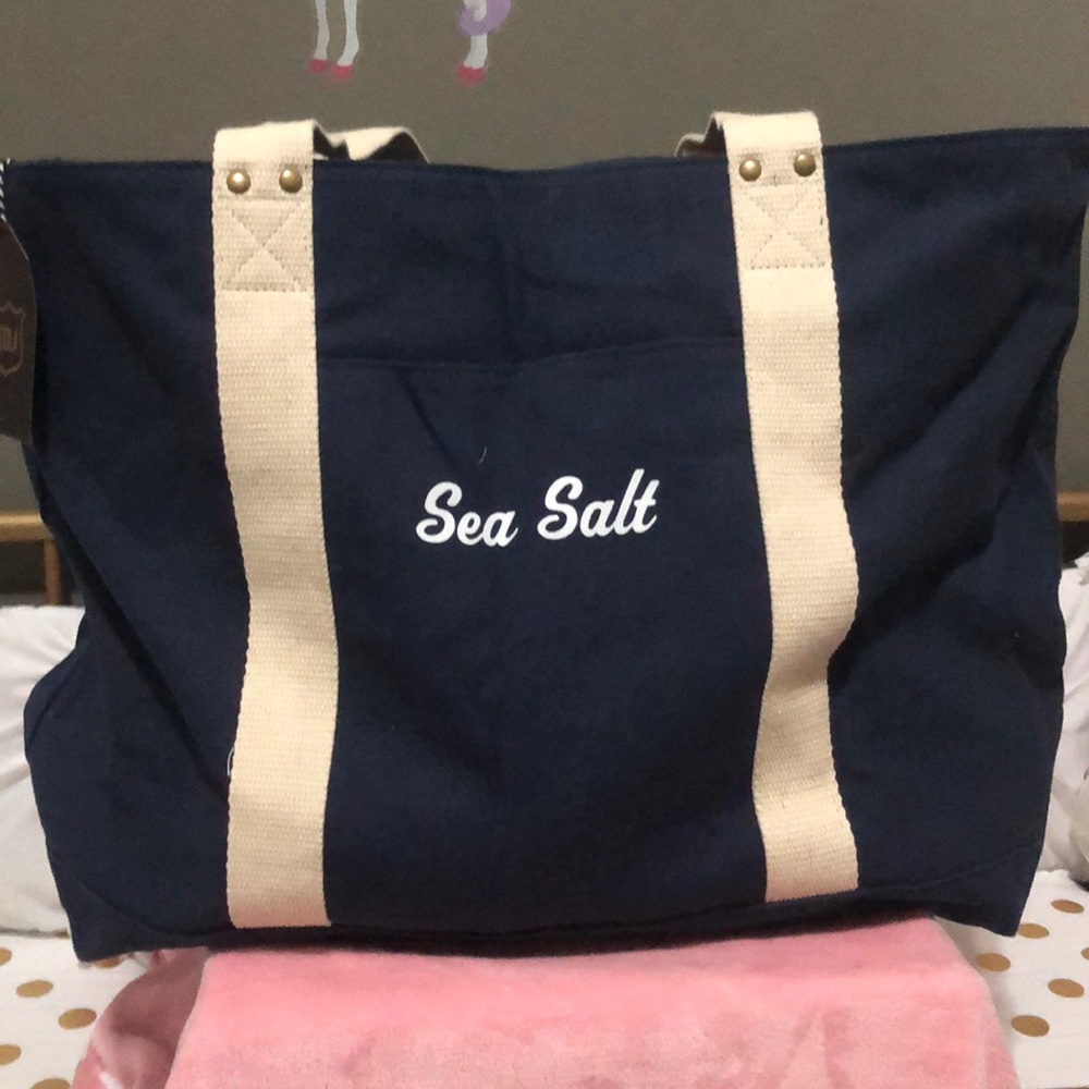 Oversize tote